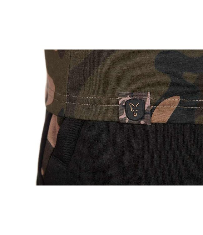 Fox T-Shirt Camo