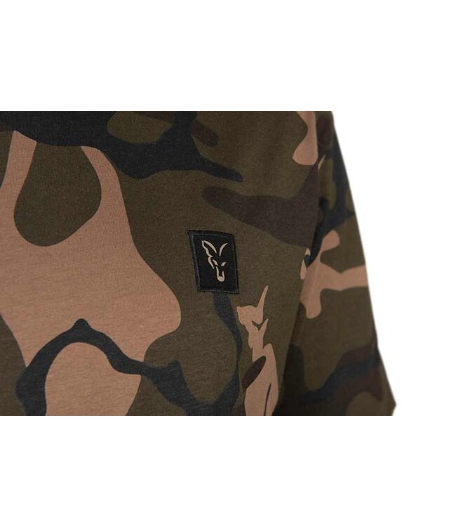 Fox T-Shirt Camo