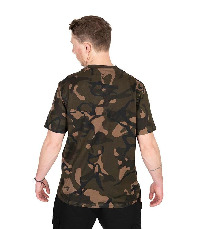 Fox T-Shirt Camo