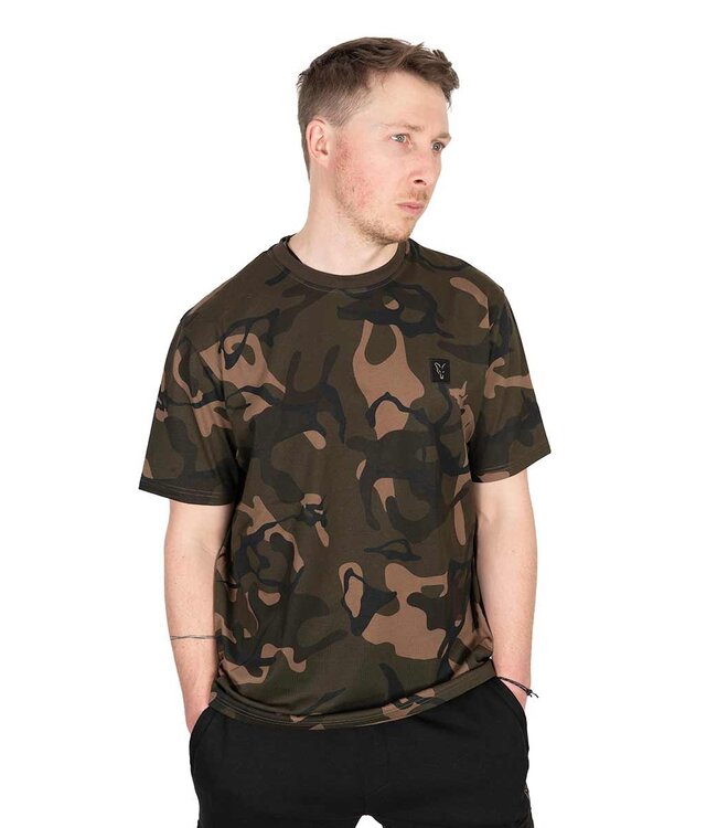 Fox T-Shirt Camo