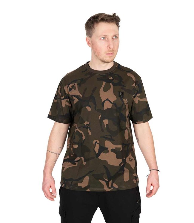 Fox T-Shirt Camo