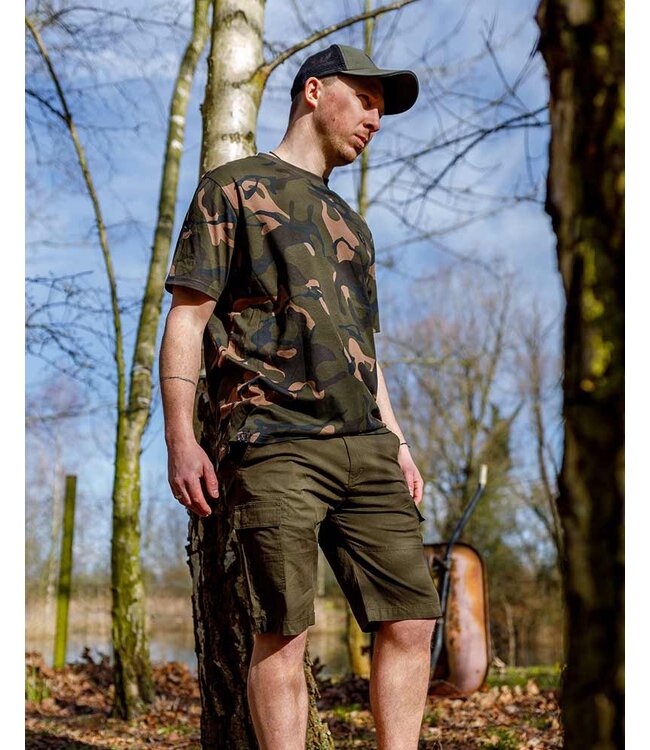 Fox T-Shirt Camo