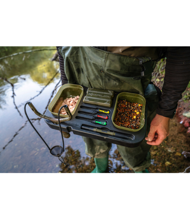 Korum Glide Trotting Tray