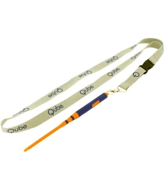 Qube Disgorger (17cm) inclusive Necklage (59cm)