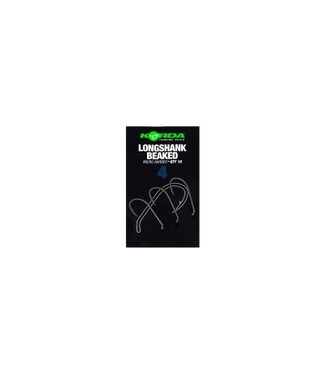Korda Longshank Beaked Barbed (10 pcs)