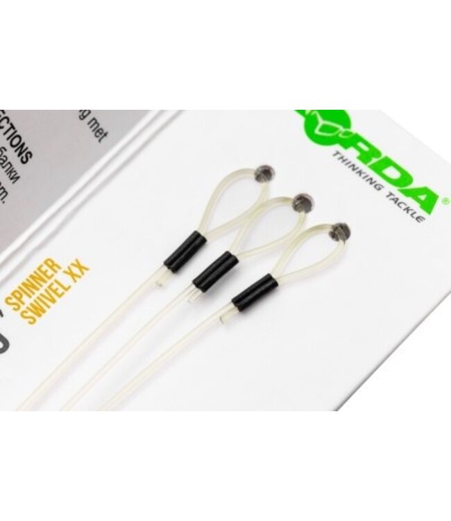 Korda Boom Spinner Swivel XXX (3 pcs)