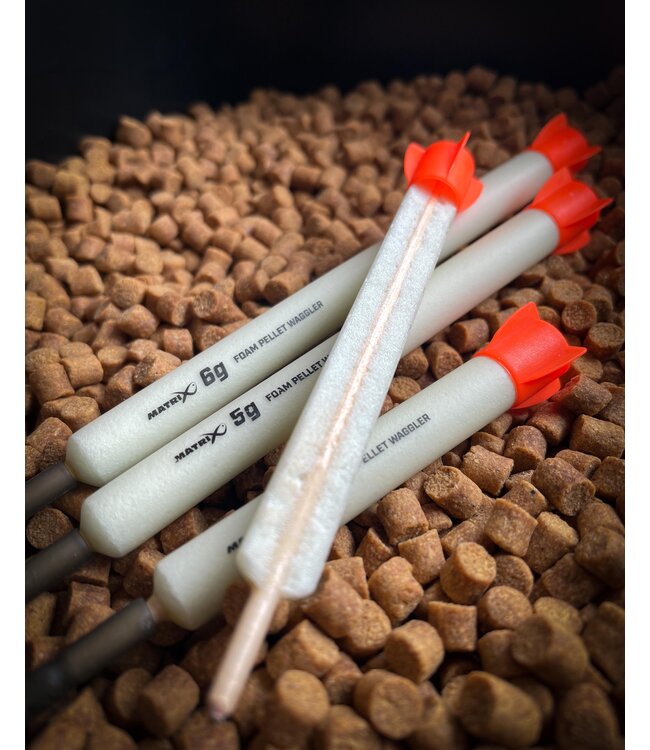 Matrix Foam Pellet Waggler
