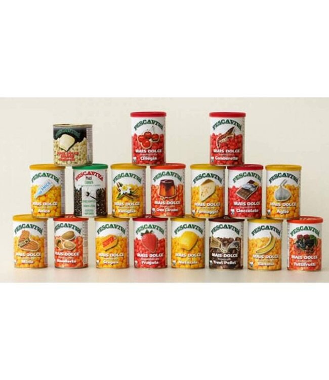 Pescaviva Weiche Mais 340g