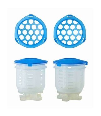 Garbolino Octapot Feed Hybrid