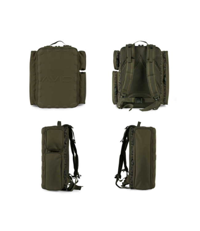 Avid Carp RVS Ruckbag