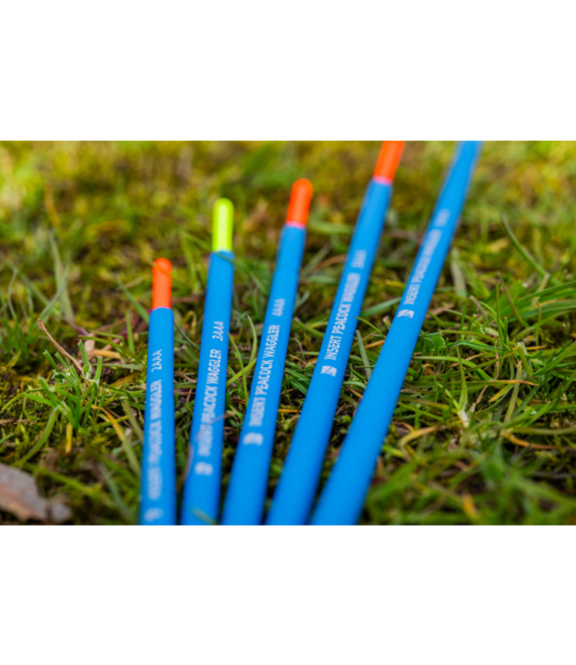 Preston Insert Peacock Waggler