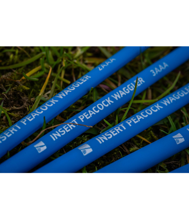 Preston Insert Peacock Waggler