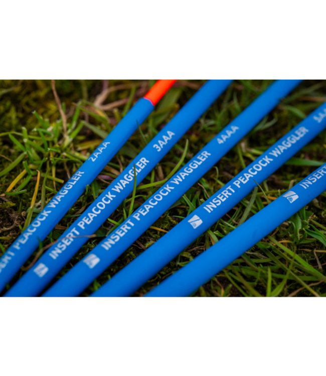 Preston Insert Peacock Waggler