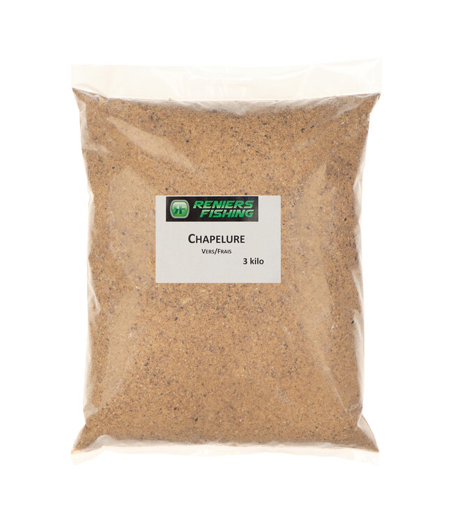 Reniers Fishing Chapelure bruin