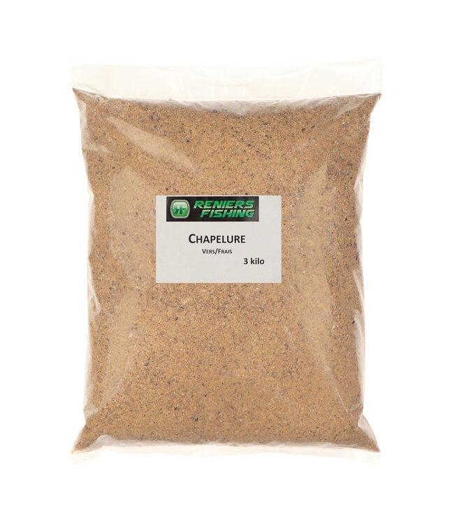 Reniers Fishing Chapelure Brune
