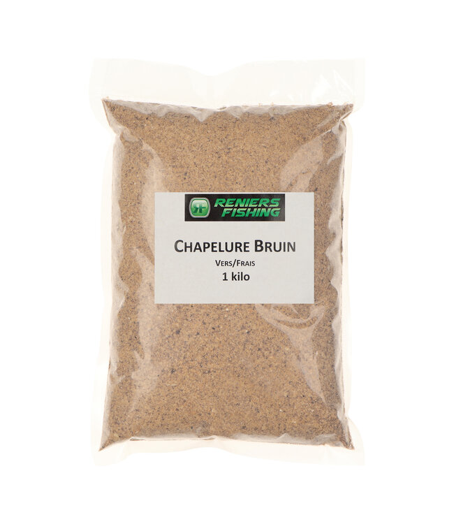 Reniers Fishing Braunes Paniermehl