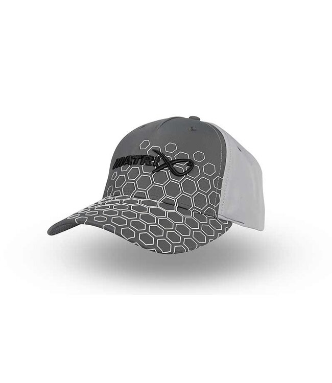 Matrix Casquette Hex Print Baseball