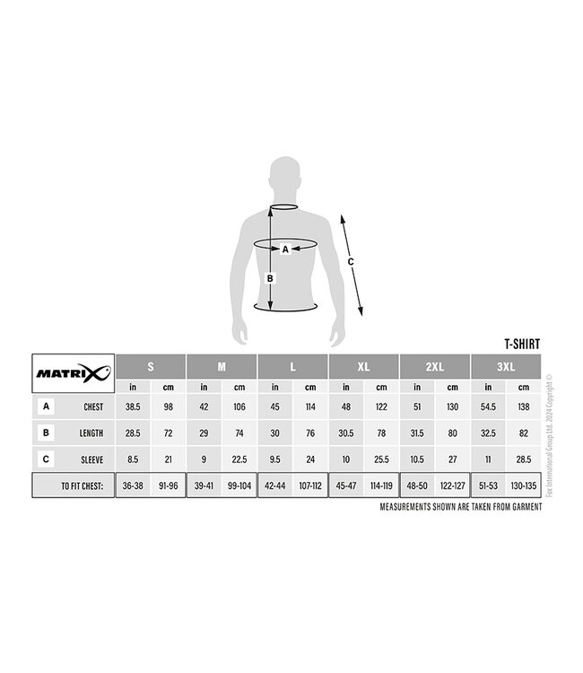 Matrix Hex Print T-Shirt Weiß