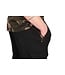 Fox LW Black - Camo Combat Joggers