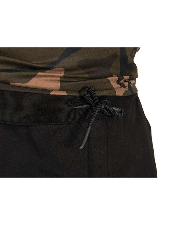 Fox LW Black - Camo Combat Joggers