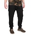 Fox LW Black - Camo Combat Joggers