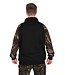 Fox LW Black - Camo QTR Zip