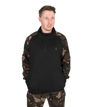 Fox LW Noir - Camo QTR Zip
