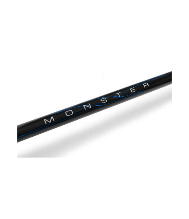 Preston Monster X Carp Feeder – Kraftvolle Commercial Feeder-Rute mit Carbon Tips, Seaguide Ringen und High Grade Carbon Blank