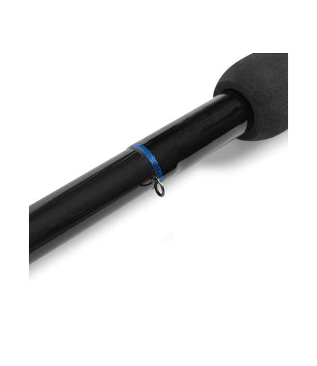 Preston Monster X Carp Feeder – Krachtige Commercial Feederhengel met Carbon Tips, Seaguide Ogen en High Grade Carbon Blank