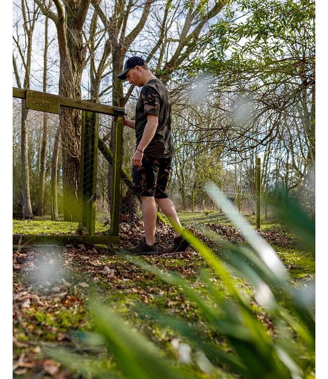 Fox LW Camo Combat Short