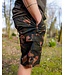 Fox LW Camo Combat Short