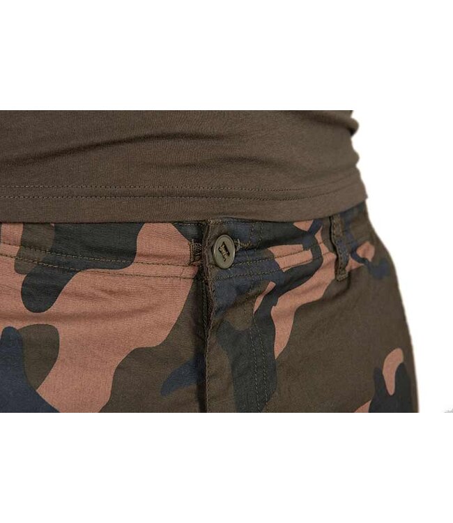 Fox LW Camo Combat Short