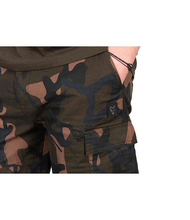 Fox LW Camo Combat Short