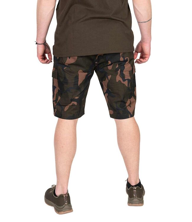 Fox LW Camo Combat Short