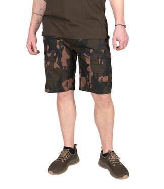Fox LW Camo Combat Short