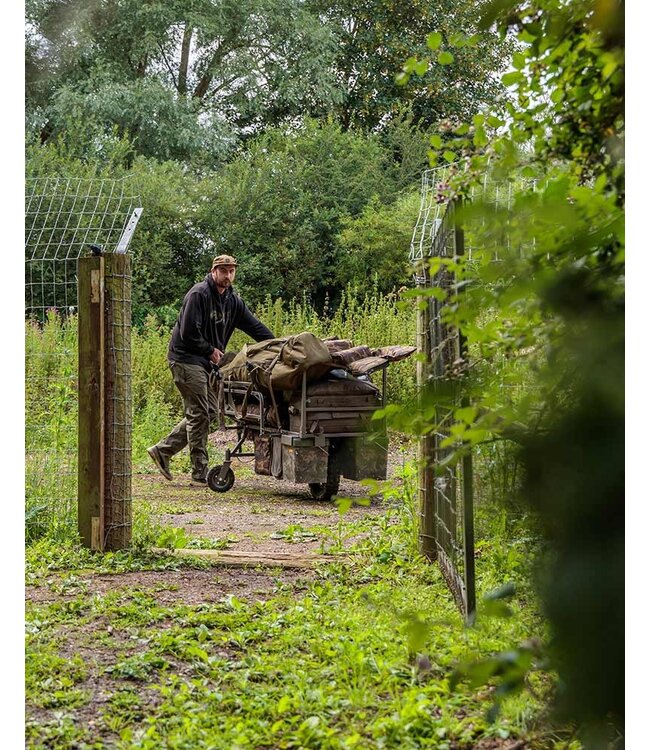 Fox Transporter 24V Power Plus Barrow (including 2x 9AH 12V Batteries and Charger)