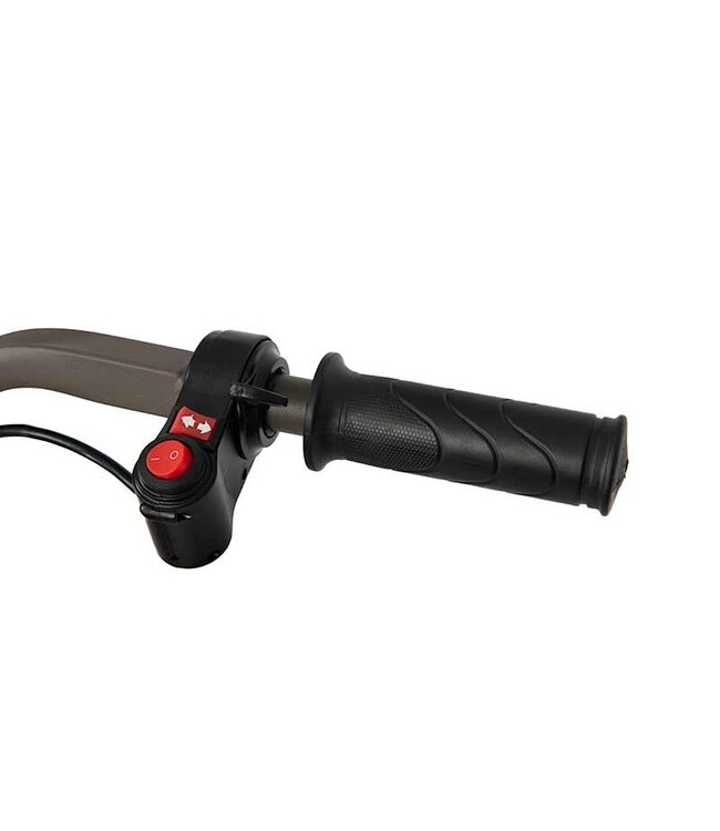 Fox Transporter 24V Power Plus Barrow (including 2x 9AH 12V Batteries and Charger)