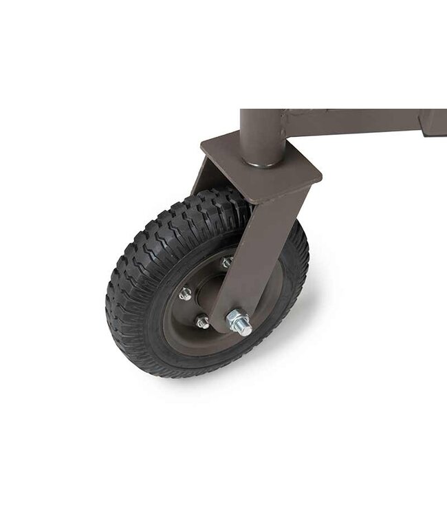 Fox Transporter 24V Power Plus Barrow (including 2x 9AH 12V Batteries and Charger)