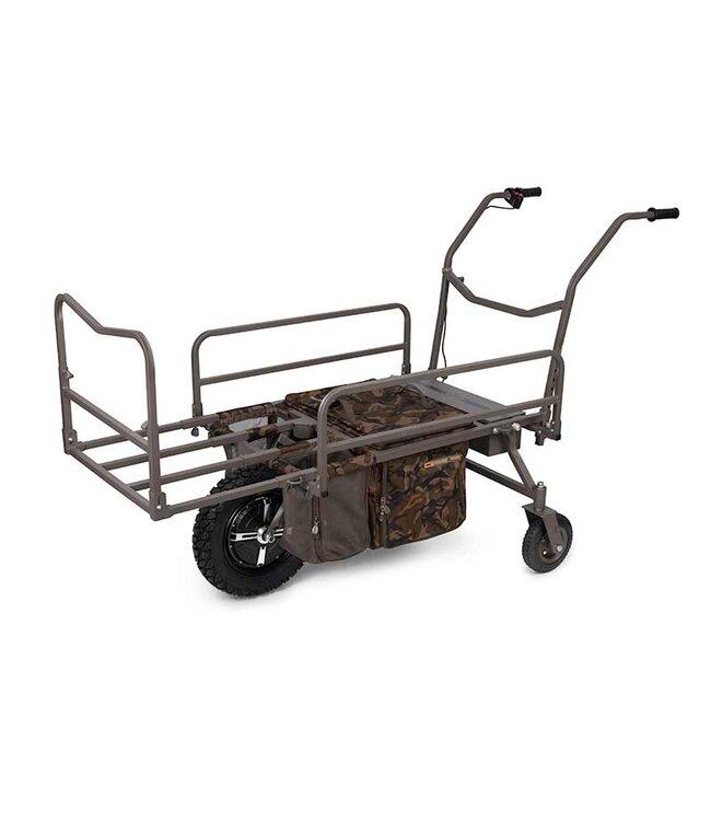 Fox Transporter 24V Power Plus Barrow (including 2x 9AH 12V Batteries and Charger)