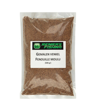 Reniers Fishing Fenouil Moulu fin 500gr