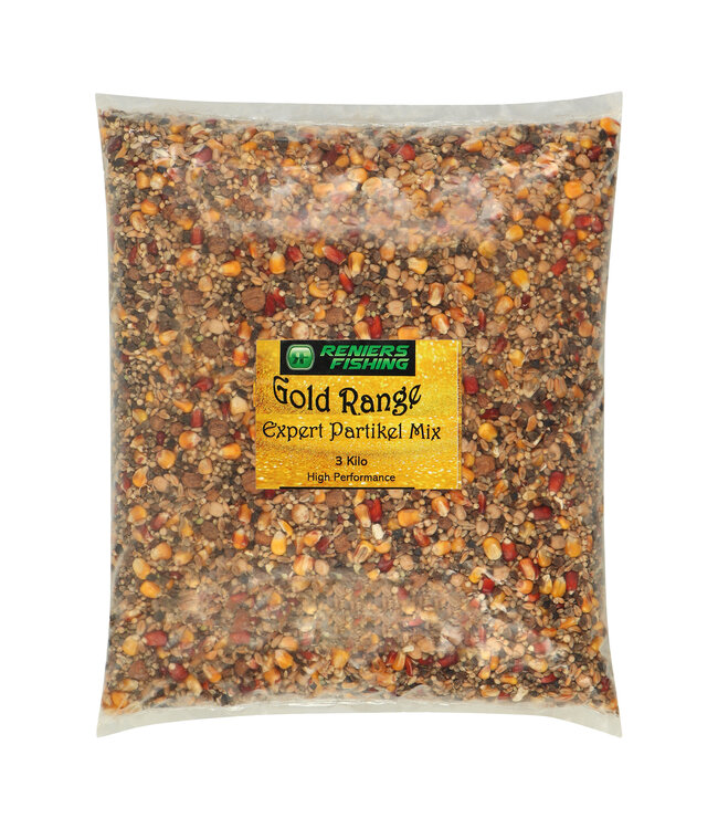 Reniers Fishing Expert Partikel Mix 3 Kilo