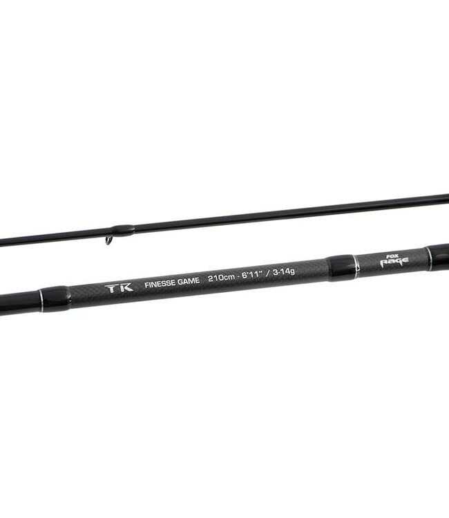 Fox Rage TR Finesse Game 2.10m 3-14g (2 delen)