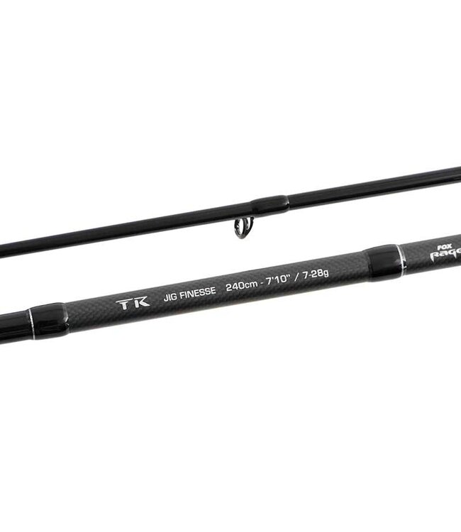 Fox Rage TR Jig Finesse (2 Teile) 2.40m 7-28g