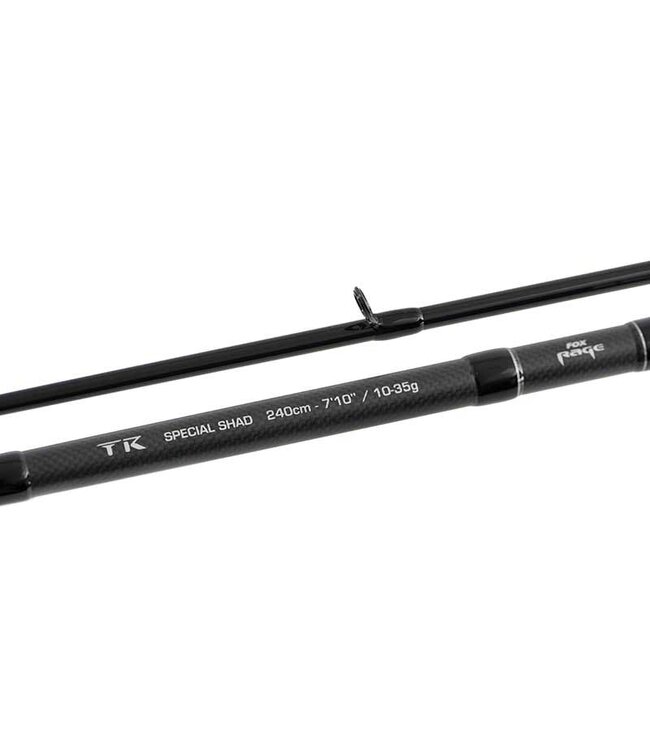 Fox Rage TR Special Shad (2 Teile) 2.40m 10-35g
