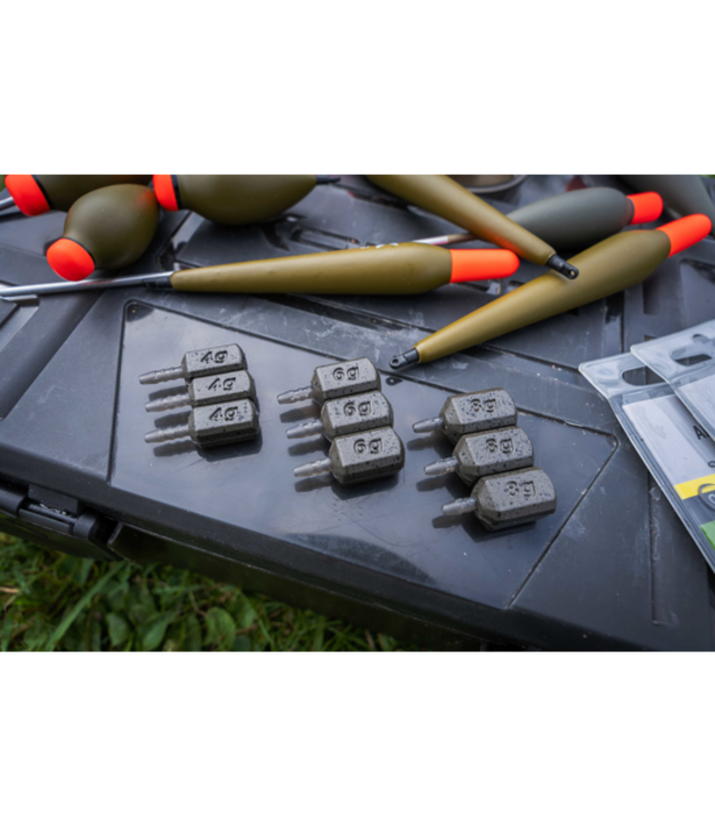 Korum Quick Change Squolivette