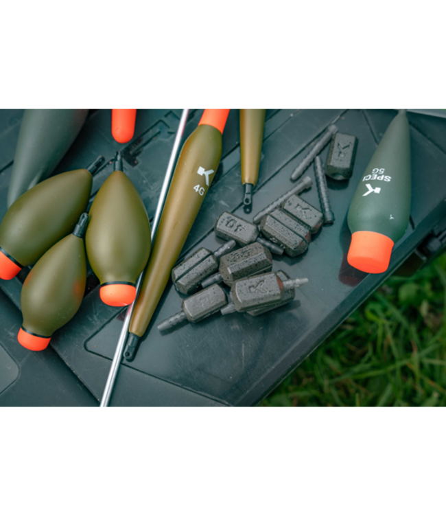 Korum Quick Change Squolivette