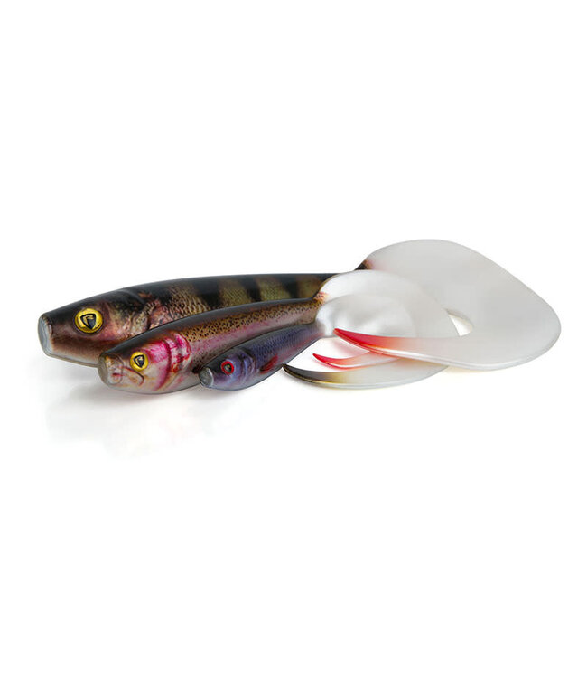 Fox Rage Pro Grub Natural 12cm