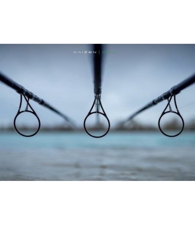 Korda Cannes Carpes Kaizen Vert