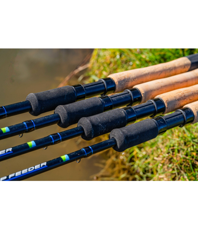 Preston Dura Carp Feeder (2 brins)