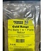 Reniers Fishing Gold Range ProBaits 1 To 1 Paste 1 Kilo